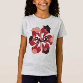 Girl Power T Shirt