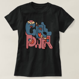 Girl Power T Shirt
