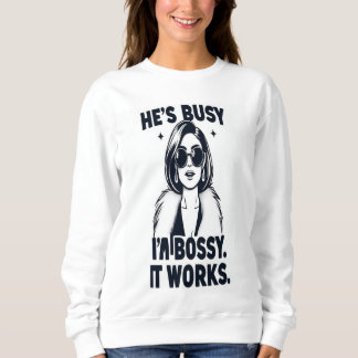 Girl Power Tee I Bossy-fru Tee I par Shirt