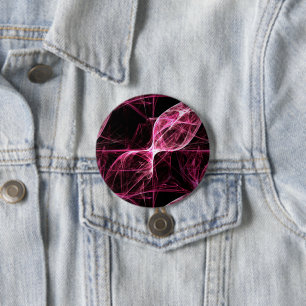 Girl Punk Sten Rosa Energy Vinkarare Knapp