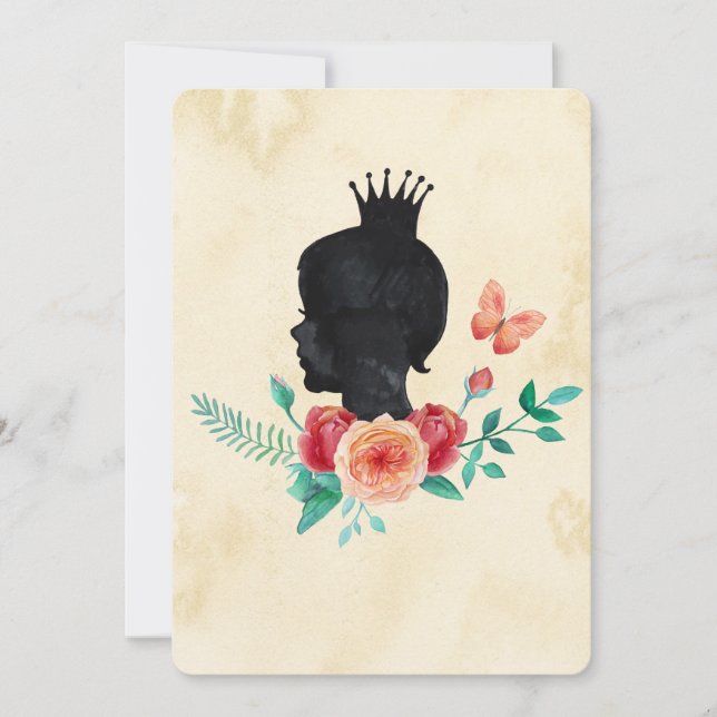 Girl Queenie (Framsida)