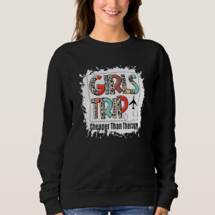 Girl Resa Leopard Bra Friend Best Friend Day T Shirt