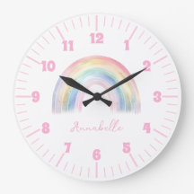 Girl Room Cute Boho Rainbow