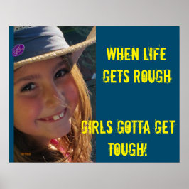 GIRL:S LIV POSTER