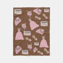 GIRL SAKER FLEECEFILT