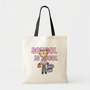 Girl School är Coola Tygkasse