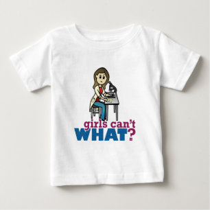 Girl Scientist Tee