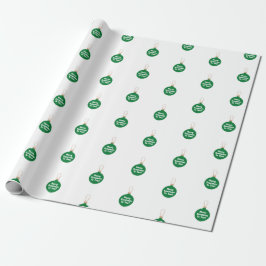 Girl Scouting Christmas Wrapping Paper  Presentpapper