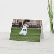 GIRL SPRINGA - VARA MEDVETEN OM HENNES KORT