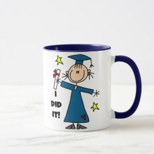 Girl Student Mugg