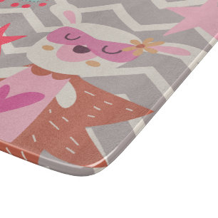 Girl Superhjälte Bunny