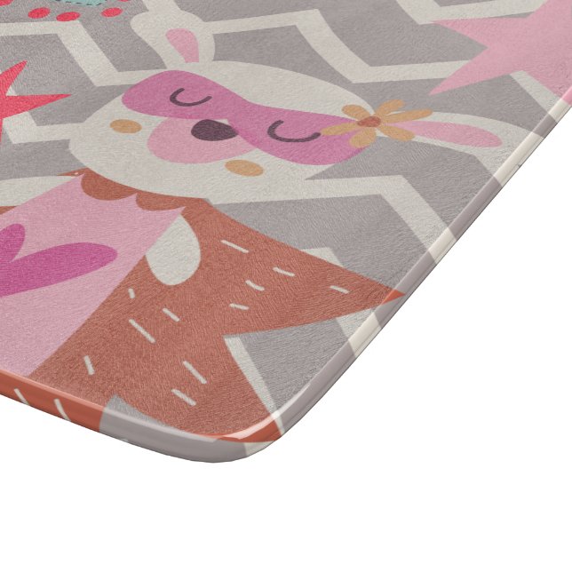 Girl Superhjälte Bunny (Hörn)