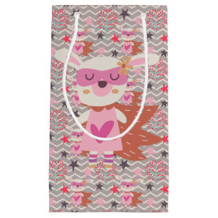 Girl Superhjälte Bunny