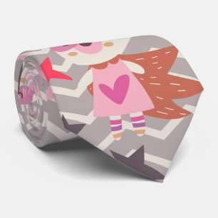 Girl Superhjälte Bunny Slips