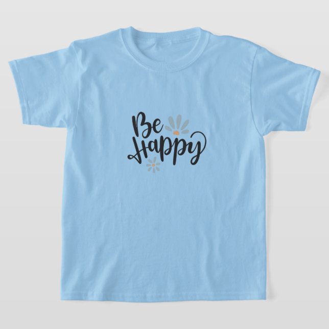 girl t shirt (Laydown)