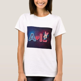 GIRL T-SHIRT DESIGN