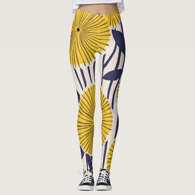 Girl Tribe Leggings (Framsida)