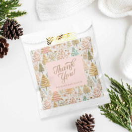 Girl Winter Wonderland Baby Shower