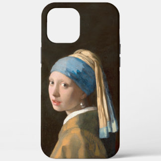 Girl with a Pearl Earring by Johannes Vermeer