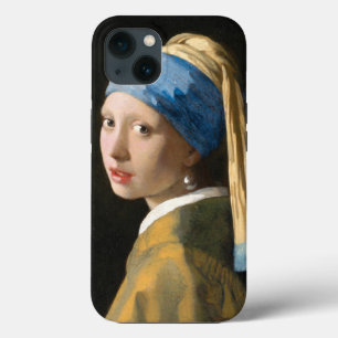 Girl with a Pearl Earring by Johannes Vermeer