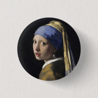 Girl with a Pearl Earring Knapp