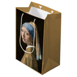 Girl with the pearl earring - Johannes Vermeer