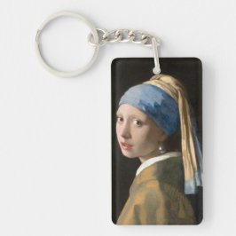 Girl with the pearl earring - Johannes Vermeer
