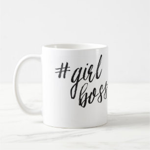 #GirlBossmugg Kaffemugg