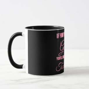Girlchef Toxic Traits Mugg