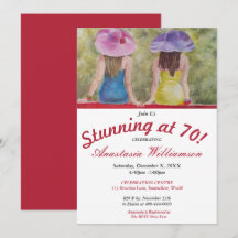 GIRLFRIEND BESTIES SOM BÖRJAR VID 70 PARTSINBJUDAN