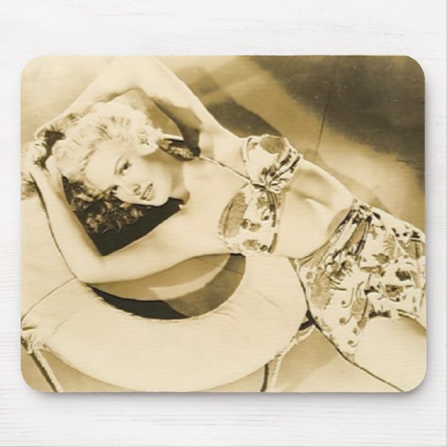 Girlfriend of Marilyn Monroe Musmatta (Framsidan)