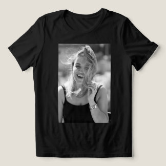 Girlfriend or Boyfriend Upload Your Own Image  T Shirt