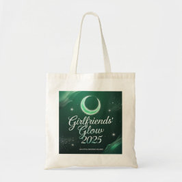 Girlfriends’ Emerald Glow Tygkasse
