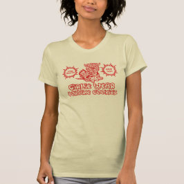 GirlieWear Fortune Cookies T Shirt