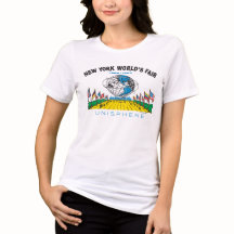 GirlieWear New York Världsutställningen 1964-65