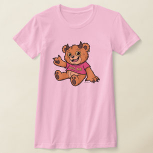 GirlieWear Teddy Bear Krama Mig T-Shirt