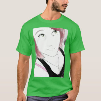 Girlish T Shirt