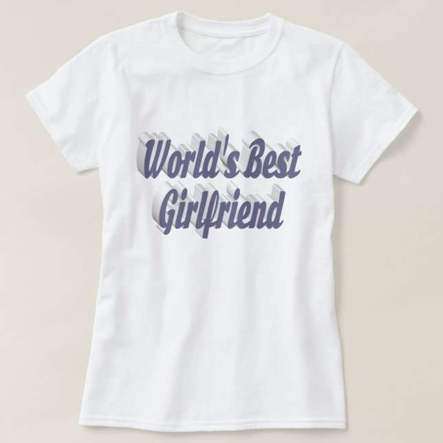 Girlkompis grått-typografi t shirt (Design framsida)