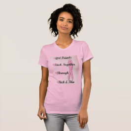 Girlkompisar Håll ihop T Shirt