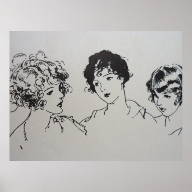 Girlkompisar Poster (Framsidan)