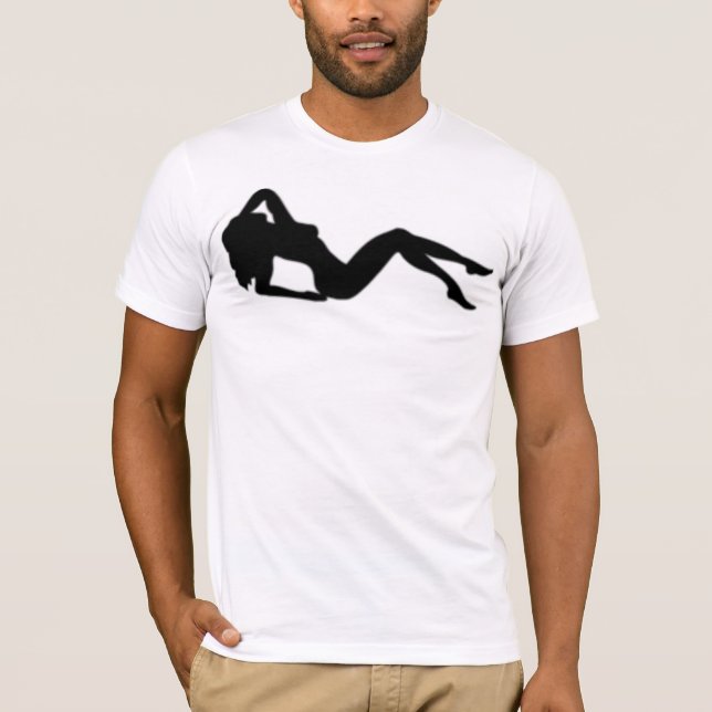 GirlLogo Tee Shirt (Framsida)