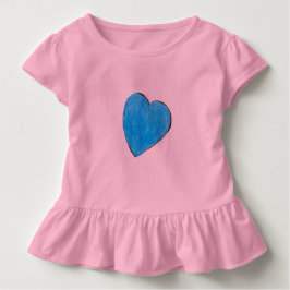 GirlLovesBlue Tee Shirt
