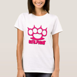 Girlmatch Champion T Shirt