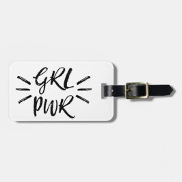 Girlpower GRLPWR Bagagebricka