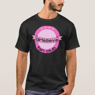 Girls5eva Fläkt Klubb Classic T-Shirt