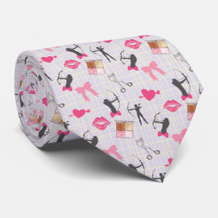Girls Archery - Girly Hearts and Makeup Slips