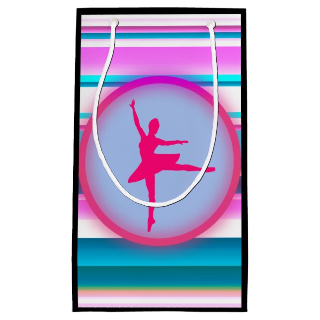 Girls Ballerina Dance Rand (Framsidan)