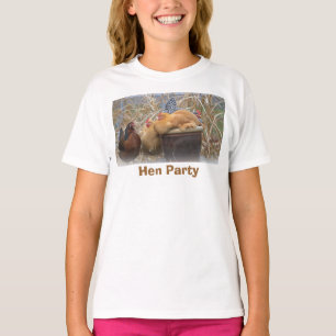 Girl's Basic T-Shirt