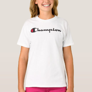 Girls baskäromästare T-Shirt
