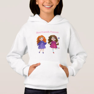Girls bästa vän t shirt